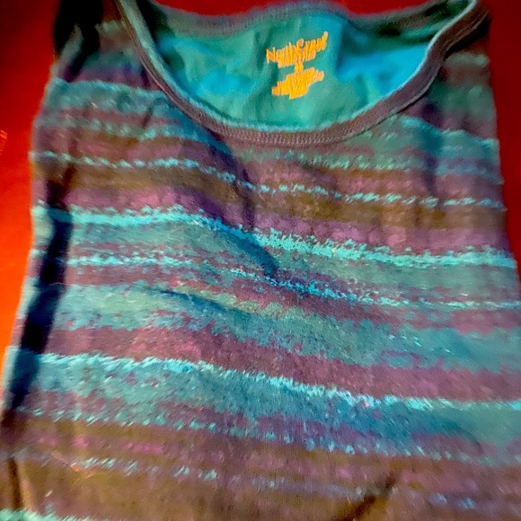 Northcrest Tops - Plus size long sleeve tee in 3X.